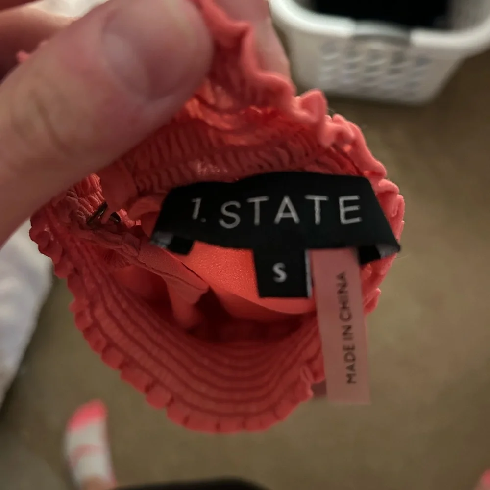 Pink Top - Picture 3 of 3